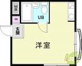 サンロイス芦屋5号館3階3.8万円
