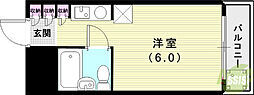 🉐敷金礼金0円！🉐キューブ芦屋