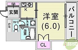 ヴィラ芦屋川
