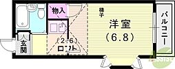 レオパレス打出第2
