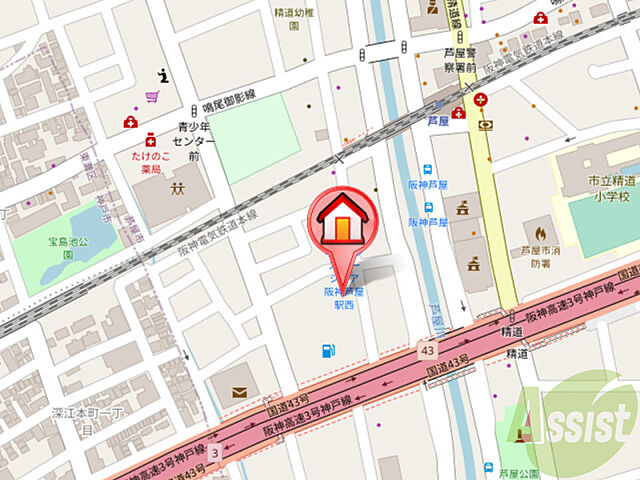 地図