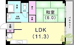 東部マンション A棟 3階