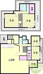 リアライズ甲南山手(西棟) 5階