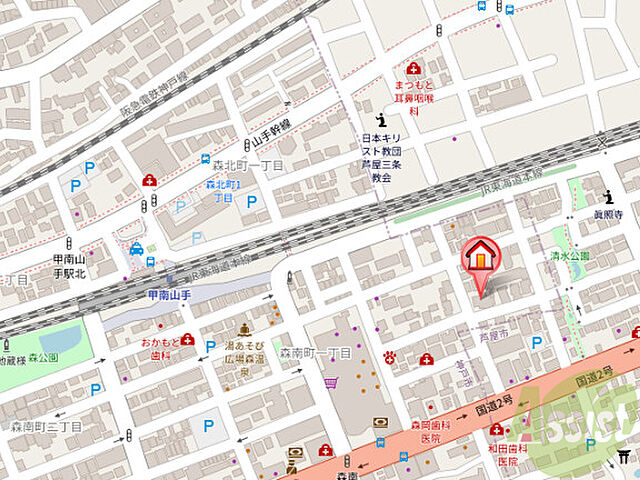 地図