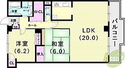 プリメーラリヨン 3階