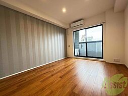 MAIN　STAGE　The　Base Front 2階1Kのリビング/ダイニング