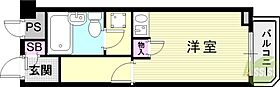 甲南クローバーハウス  ｜ 兵庫県神戸市東灘区甲南町1丁目3-14（賃貸マンション1R・4階・21.00㎡） その2