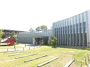 神戸市立東灘図書館 1149m