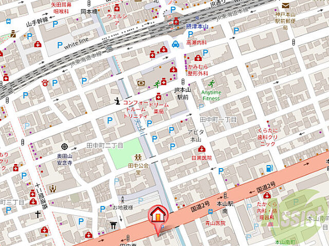地図