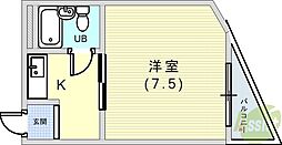 ハイメゾン岡本 3階