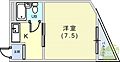 ハイメゾン岡本3階5.0万円