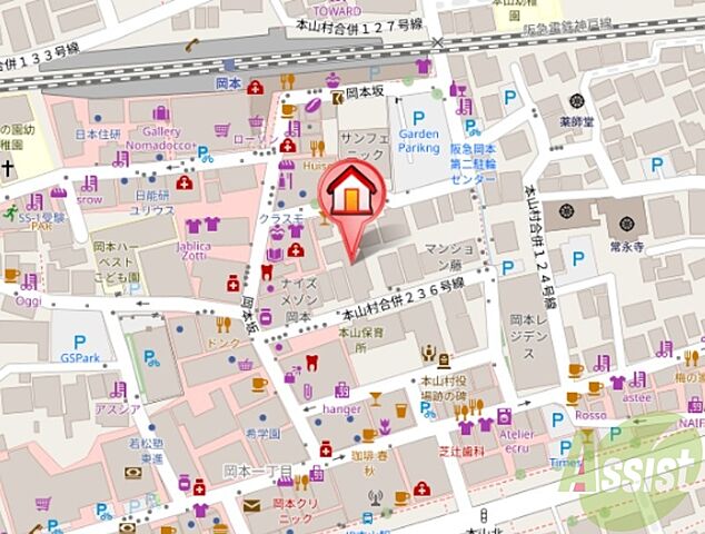 地図