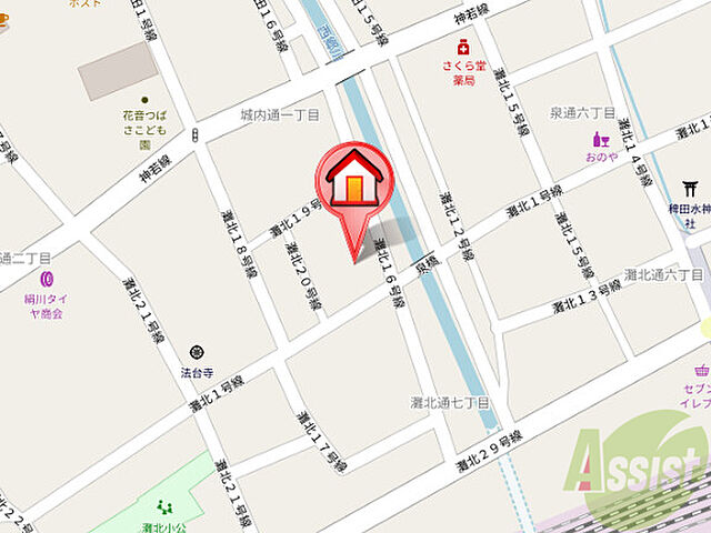 地図