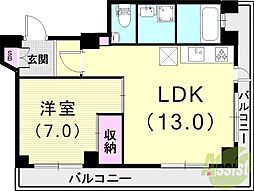 宮川ナガノ 2階