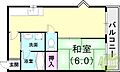 信和マンション3階6.8万円
