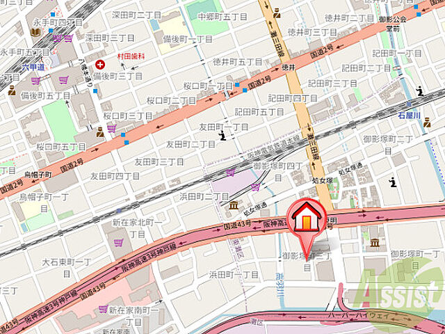地図