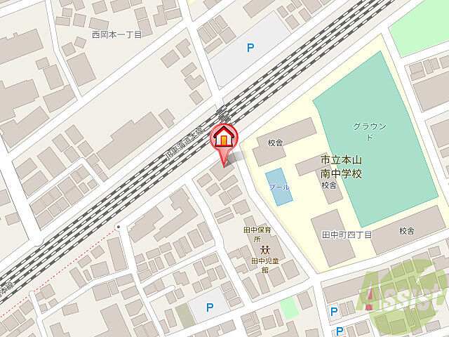 地図
