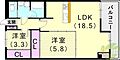 ジークレフ六甲4階12.5万円