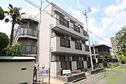 東灘区北青木「パピヨン青木」