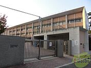 芦屋市立精道小学校 655m
