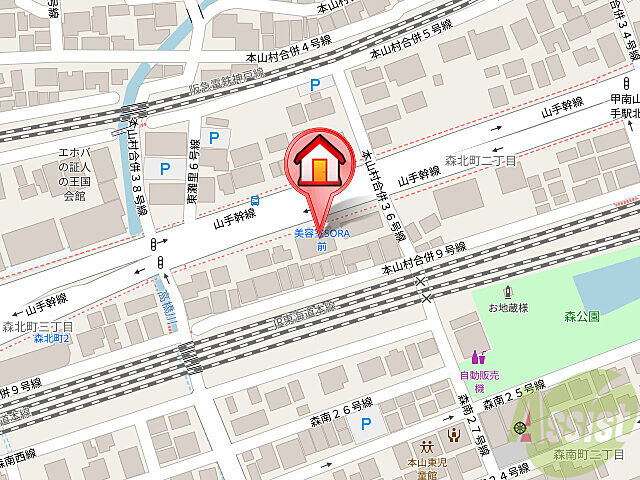 地図