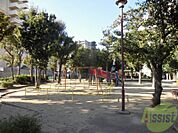 中野南公園 969m