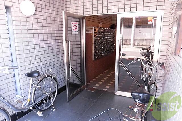 エントランス