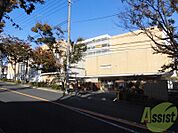 芦屋市立岩園小学校 418m