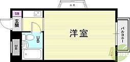 ライフイン芦屋弐番館 3階