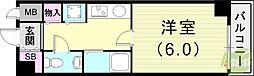六甲ブロードヴィーナス 4階/-