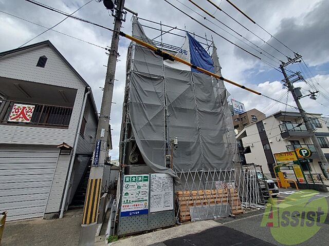 外観