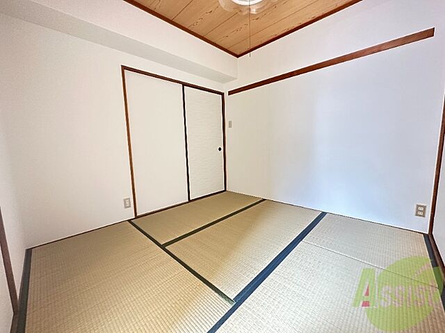 寝室
