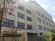 神戸市立本山中学校 1656m