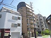 重量感のあるマンション