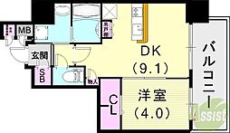 NEコート甲南町 11階