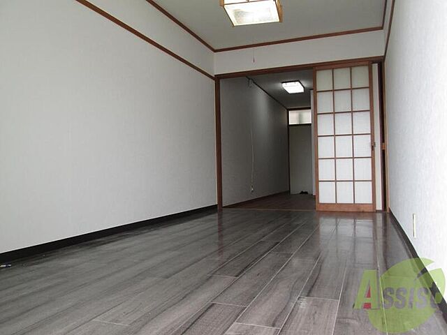 寝室
