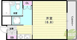 ジョイフル六甲南 4階