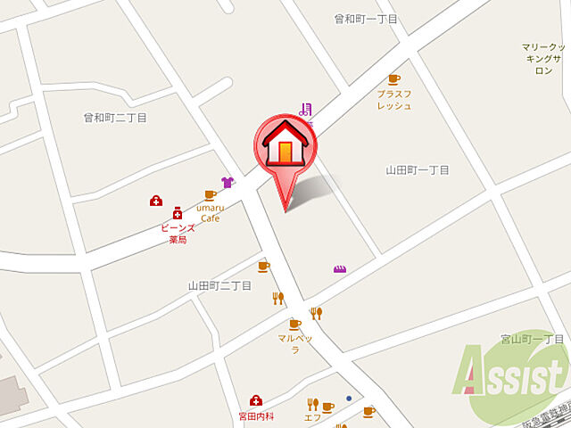 地図