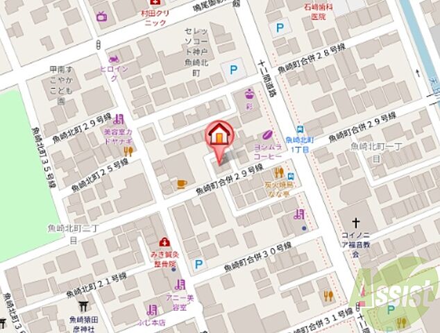 地図