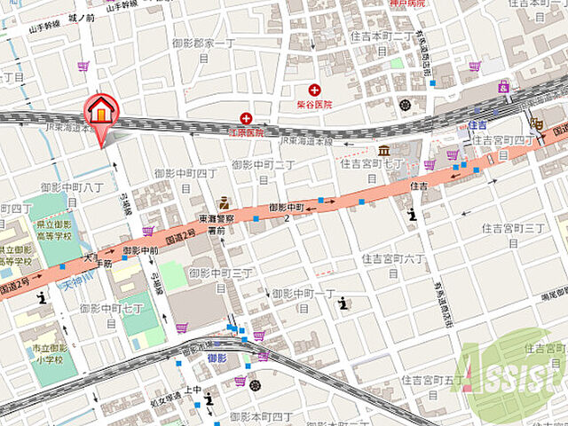 地図