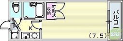 リアライズ六甲I 3階
