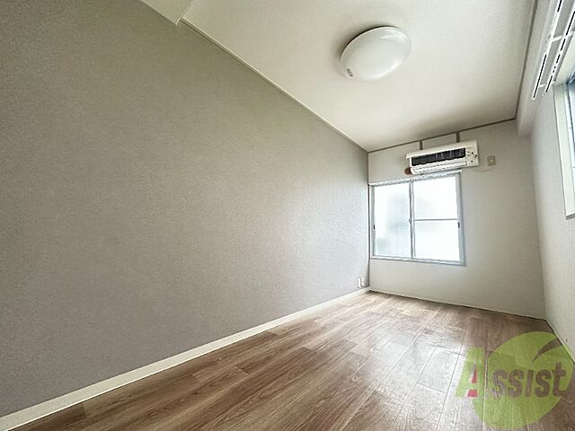 寝室