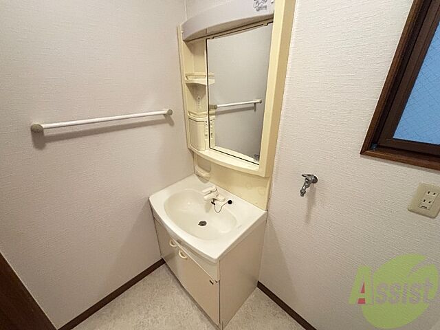 洗面