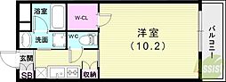 ウェルスクエア芦屋 4階