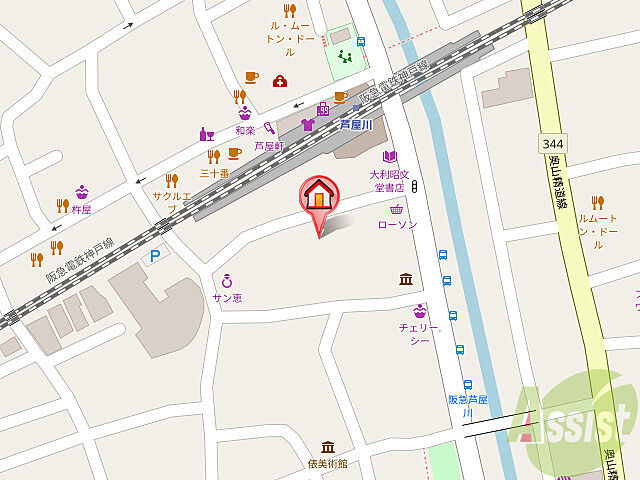 地図