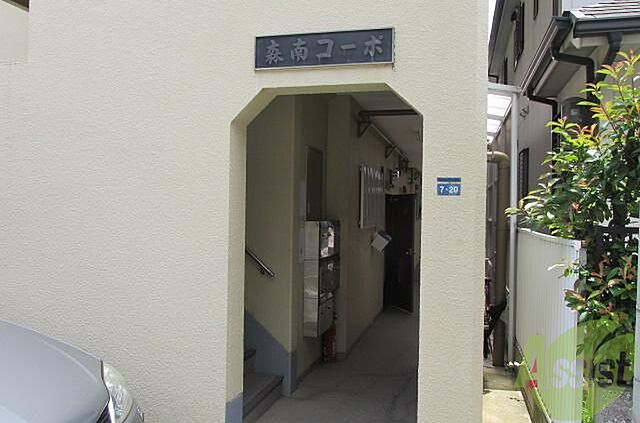 エントランス