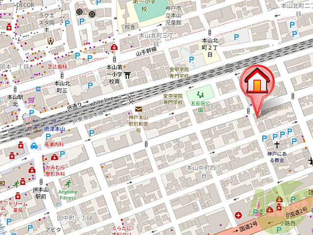 地図