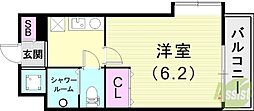 メインステージ深江ステーションフロント 9階