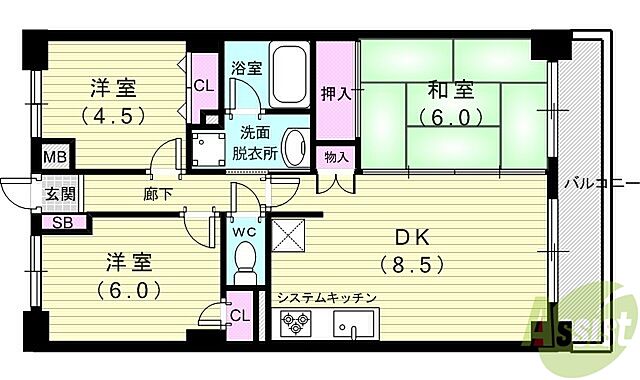 間取り