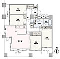 クリオ山鼻壱番館9階4,480万円